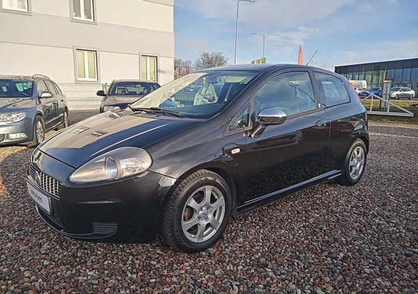 Fiat Punto cena 11900 przebieg: 148460, rok produkcji 2008 z Wisła małe 352